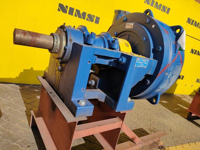 Used KREBS MILLMAX SLURRY PUMP