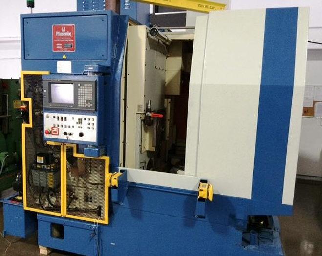 Used 175HC GLEASON PHOENIX "CNC" SPIRAL BEVEL GEAR GENERATOR for Sale