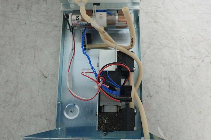 Used Waters In-Line Degasser