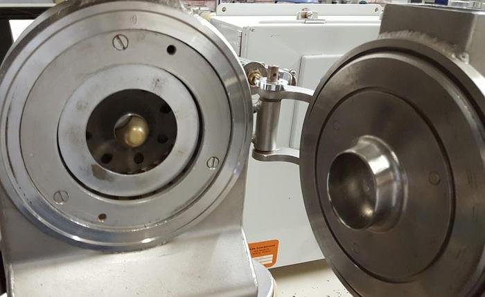 Used BAUERMEISTER MODEL UTL LAB GRINDER - SANITARY 316 S/S