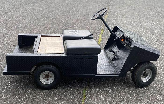 Used 1999 Taylor Dunn R-380