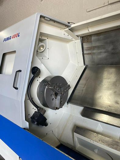 Used 2001 Doosan/Daewoo Puma 400LB