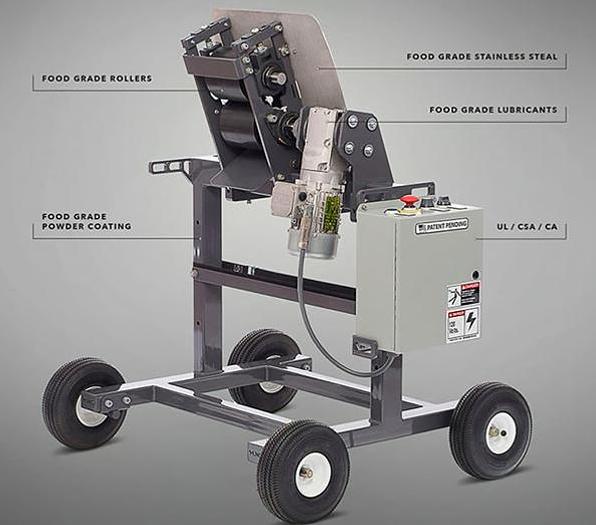 NEW 25% Discount - Mother Bucker From Munch Machine