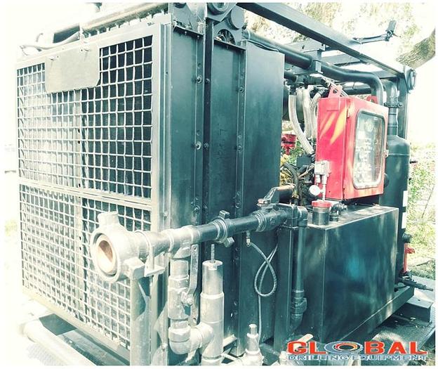 Used Item 0695 : 2006 Hurricane 6T-276-41B / 1000# Air Booster (SOLD)