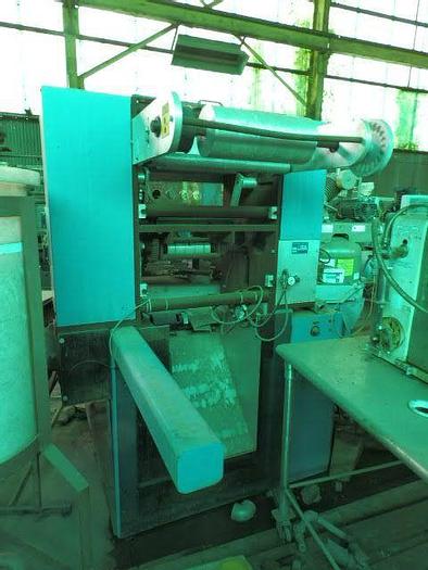 Used TOWEL CONVERTING SYSTEM MDL TCS-3000 GGA PACKAGING