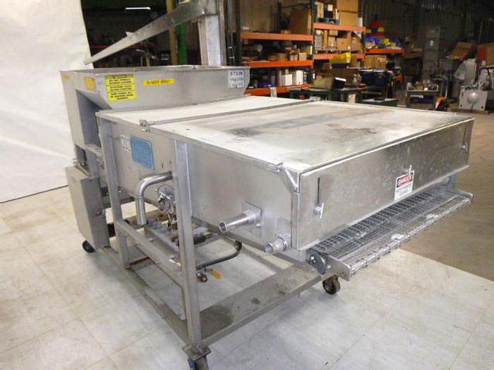 Used Stein Breader; Nd#XL-34-JH