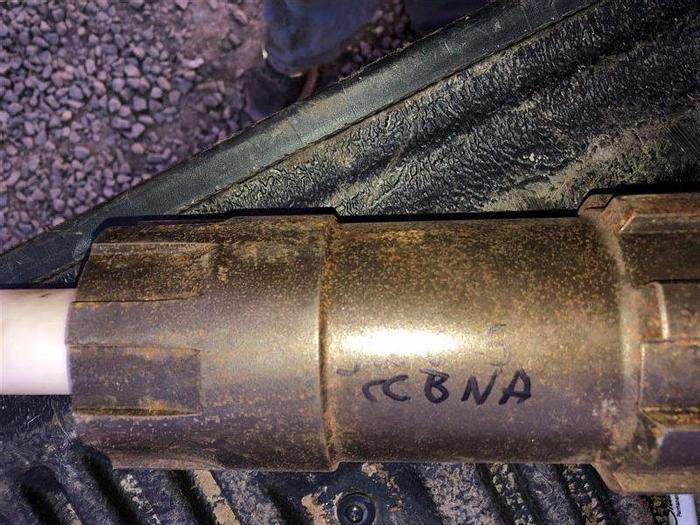 0 Ingersoll-Rand 6-1/4" IR DHD 360 Hammer Bit - 360625CCBNA