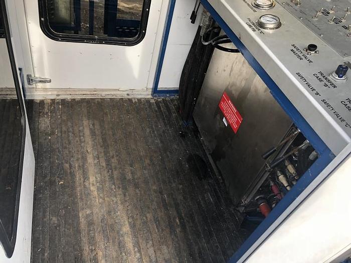 Used 2012 NOV PRESSURE PUMP