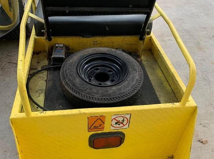 Used Cushman EZ-GO Minute Miser