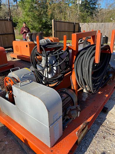 Gebraucht 2008 MI SWACO CD 518 HV