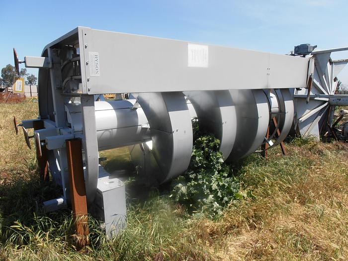 Used Conveyor, Spiral, 5 Turns, 16" Wide, Ryson, Case Conveyor #C739422
