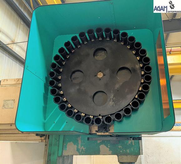 Used Dah Lih MCV 1700 Vertical Machining Center