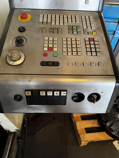 Da sistemare Tornio Cnc GILDEMEISTER CTX 420 linear