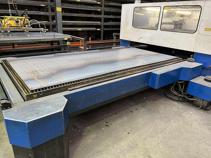 Used 1996 Trumpf Trumatic L 3030