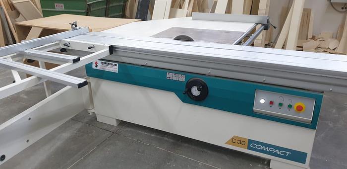 Revisionato 2014 GRIGGIO COMPACT C30