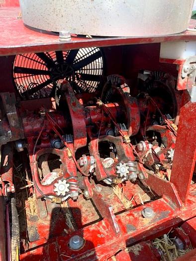 Used 2018 Freeman 370 Baler **939 hrs**