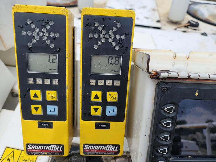 Used 2013 Roadtec RX600E-4