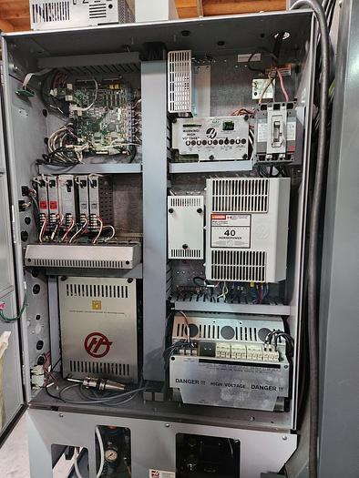 Used 2010 Haas VF3SS