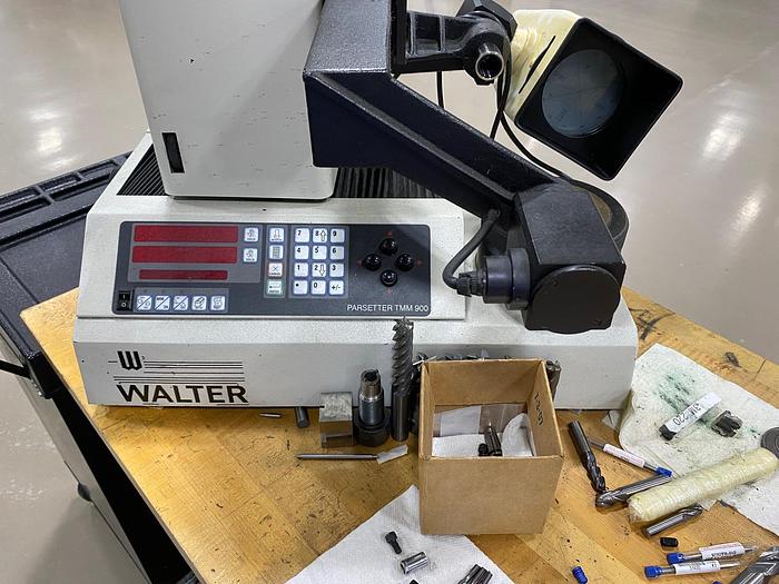 Used Precision Tool Measuring System