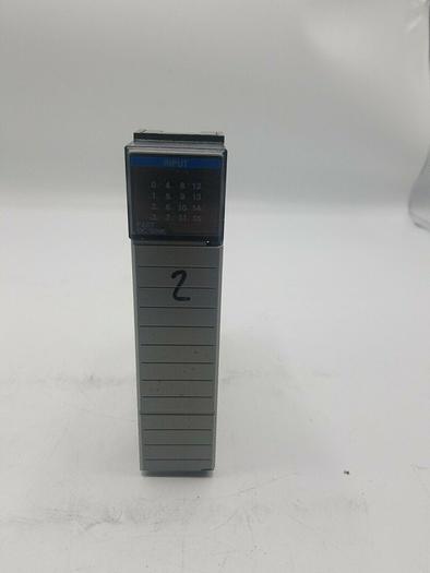 Used Allen Bradley 1746-ITB16 Ser C SLC 500 Input Module