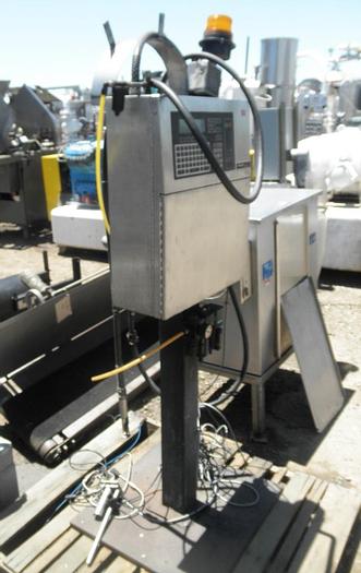 Used Printer, Inkjet, Videojet, Series 170i, Video Excel, (2) #C741822