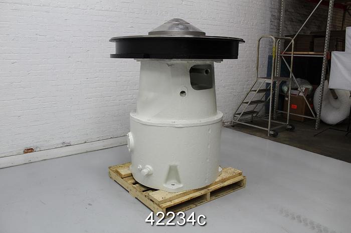 Used Beloit Shark 3396 Pulper Drive, With Hub Cap #42234