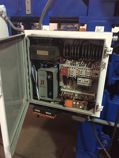 Used (1.0M)  39" EIMCO (NOW BDP) SLUDGE DEWATWERING PRESS RECONDITIONED