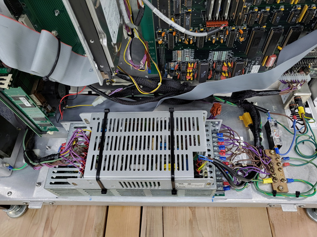 Used 1995 Gasonics L3510