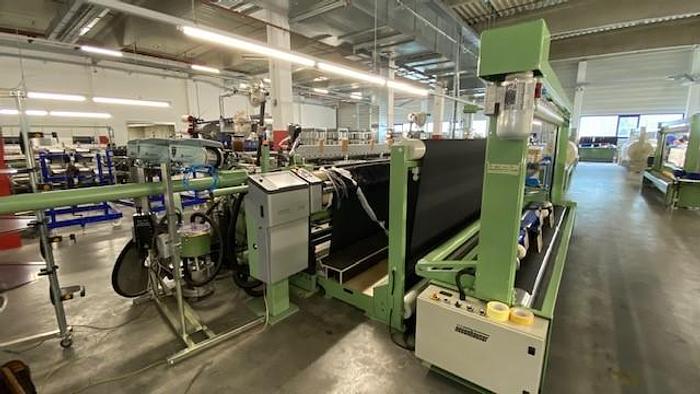 Gebraucht 1 Dornier Webmaschine, P2 TGV 4/S G 12, 360cm, 2018