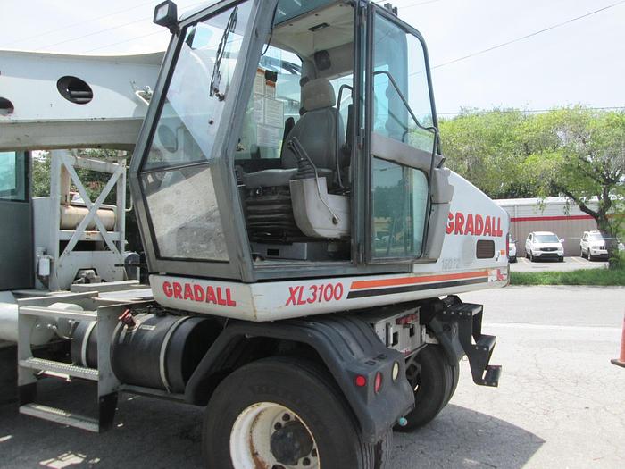 Used 2006 Gradall Excavator XL3100