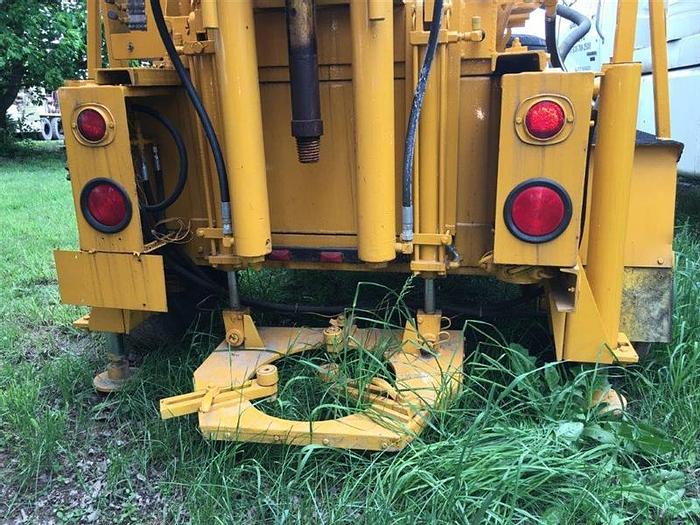 Used 0 Sprague & Henwood S&H PT-166 Drill Rig - Sold