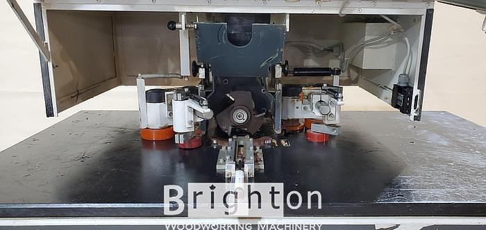 Used 1999 Stegherr BOF Used Arch Moulder #BM2292