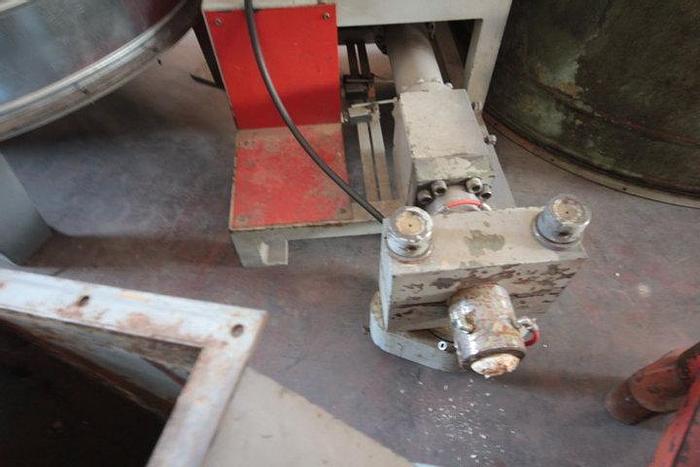 Usato Bricchettatrice Nazzareno