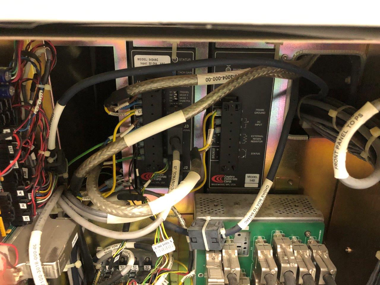 Used Kulicke & Soffe / ADT 7100 Dicing Saws (2 Sets)