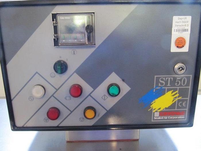 Used CRYOVAC ST 50 RH