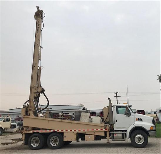 Used 2007 Gus Pech GP-900XHR Drill Rig