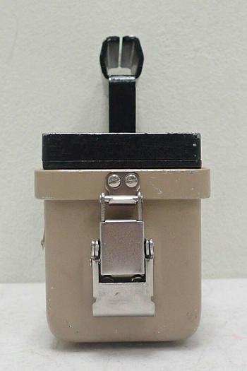 Used Ludlum Inc Model 6 Geiger Counter