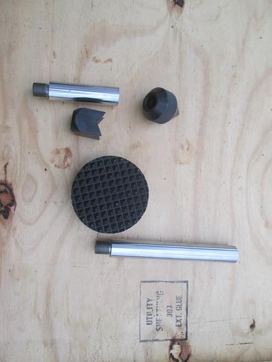 Used TNT Rescue Jaws Of Life Set