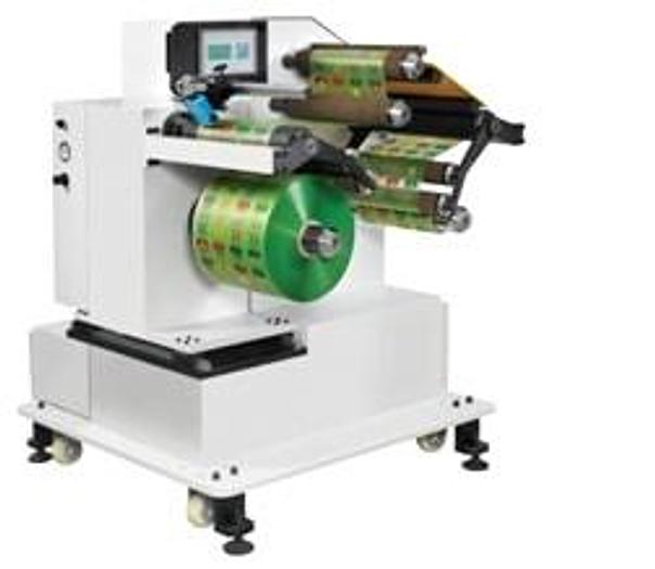 Used 16" (400MM) NEW SRC SYSTEMS 404 DOCTOR REWINDER