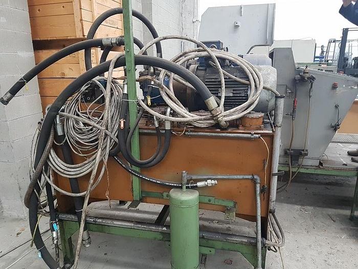Usato LINEA BANDELLATRICE FIMI 800X2,5