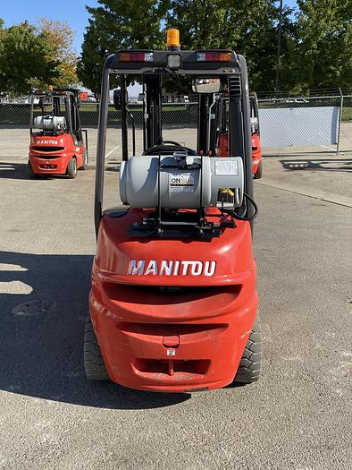 2022 MANITOU MI25G
