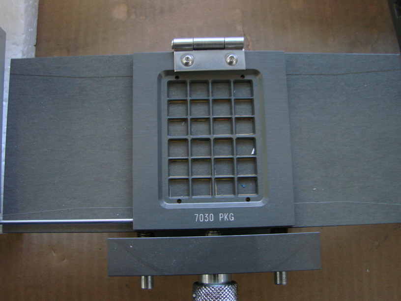 Used Dage LED Package Vacuum Jig for Dage 4000/4000plus Bond Tester