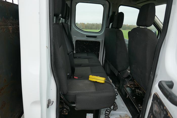 Used 2017 FORD TRANSIT 350 TIPPER