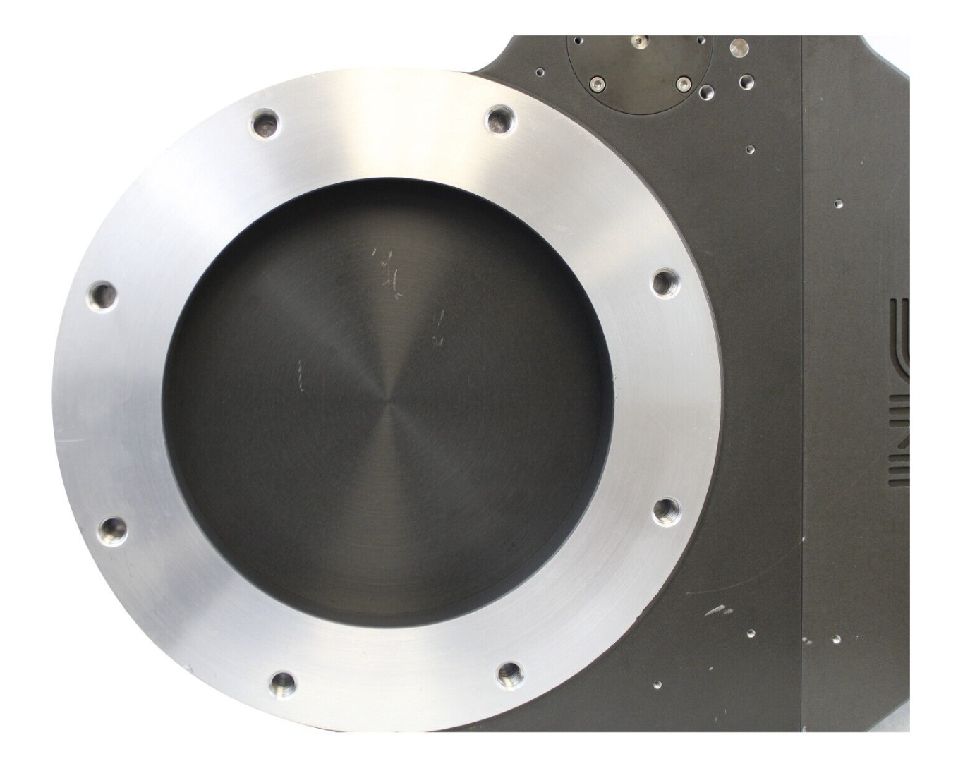 Used Intellisys NOR CAL PRODUCTS TPV-QPDB-JFF-200-HM-S ANODIZED PRESSURE CV REV A