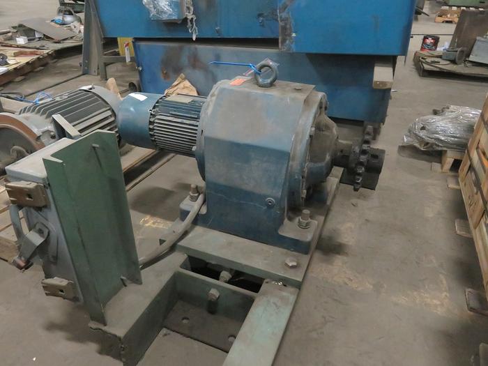 Used SEW-EURODRIVE R103 DT100L4BN64NR