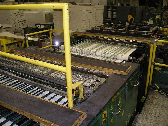 Used 1987 JAGENBERG #24283