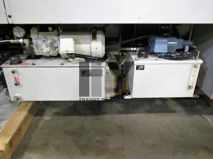 Used MORI SEIKI ZL-15SMC