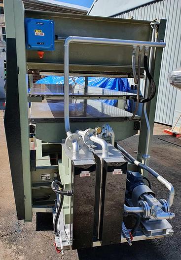 Used 1995 ORMA macchine Italy Veneer press ORMA NPC 3000, 2 decks