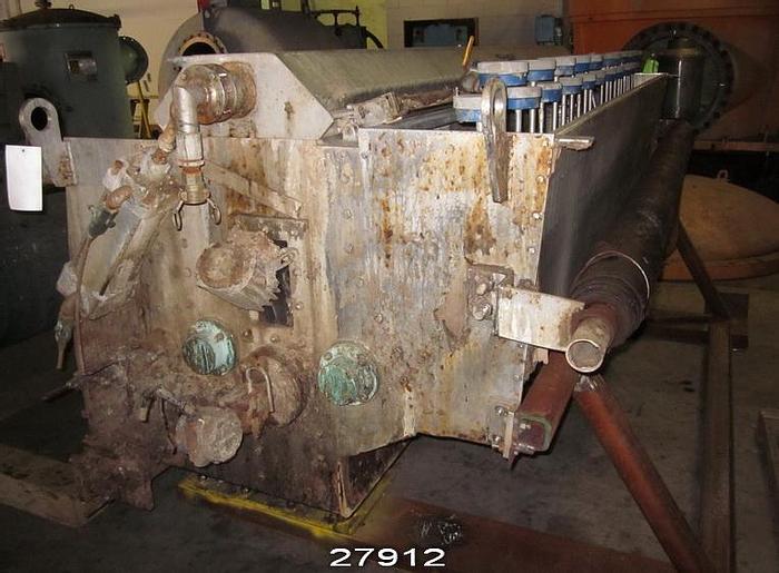 Used Hogenkamp Air Pad He #27912