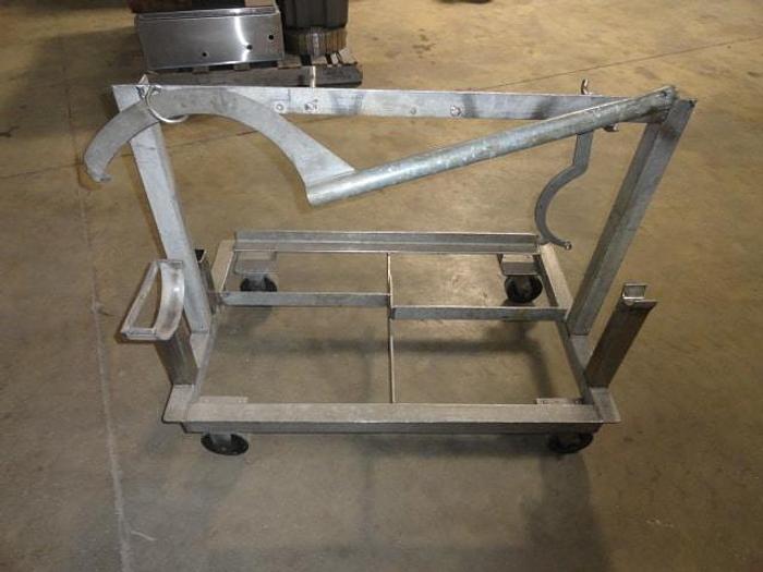 Used Wolfking Mixer/Grinder; Md#TSMG1500/250 (Refurbished)
